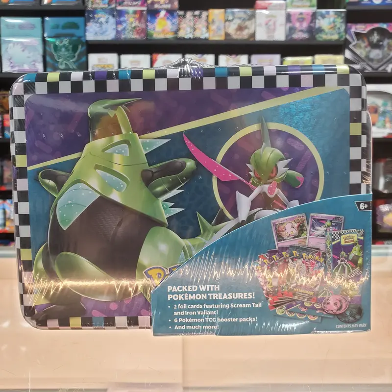 Pokémon Tcg: Collector Chest - Back To School 2024 1