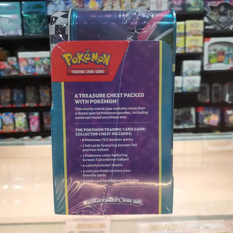 Pokémon Tcg: Collector Chest - Back To School 2024 2