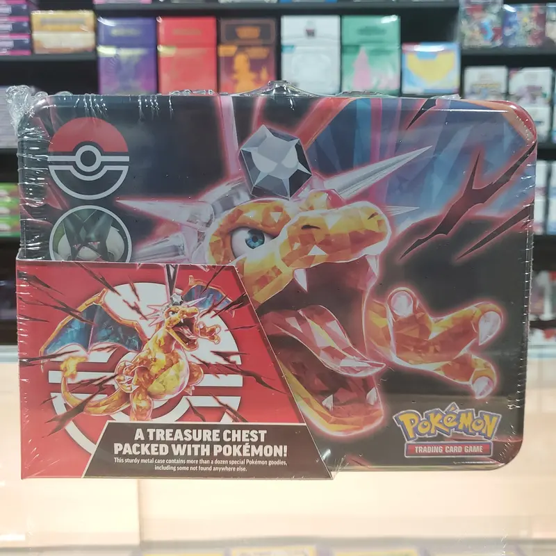 Pokémon Tcg: Collector Chest (Fall 2023) 1