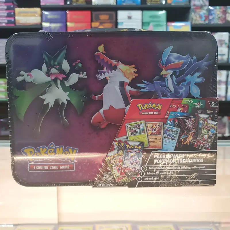 Pokémon Tcg: Collector Chest (Fall 2023) 2