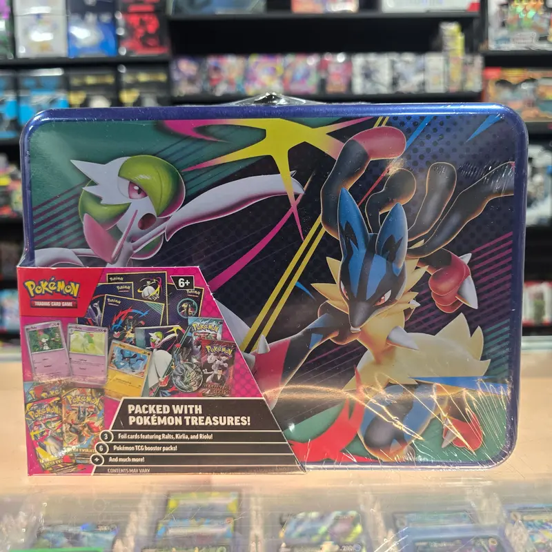 Pokémon Tcg: Collector Chest (Fall 2025) (Limit 2) 1