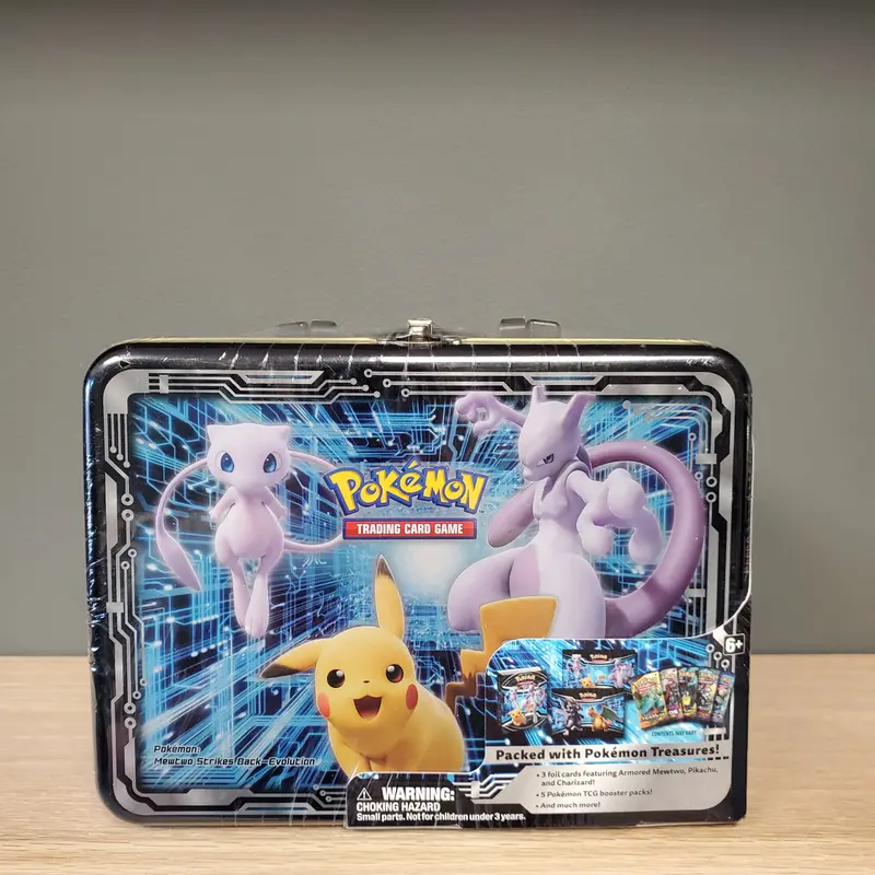 Pokémon Tcg: Collector's Chest (Fall 2019) 1