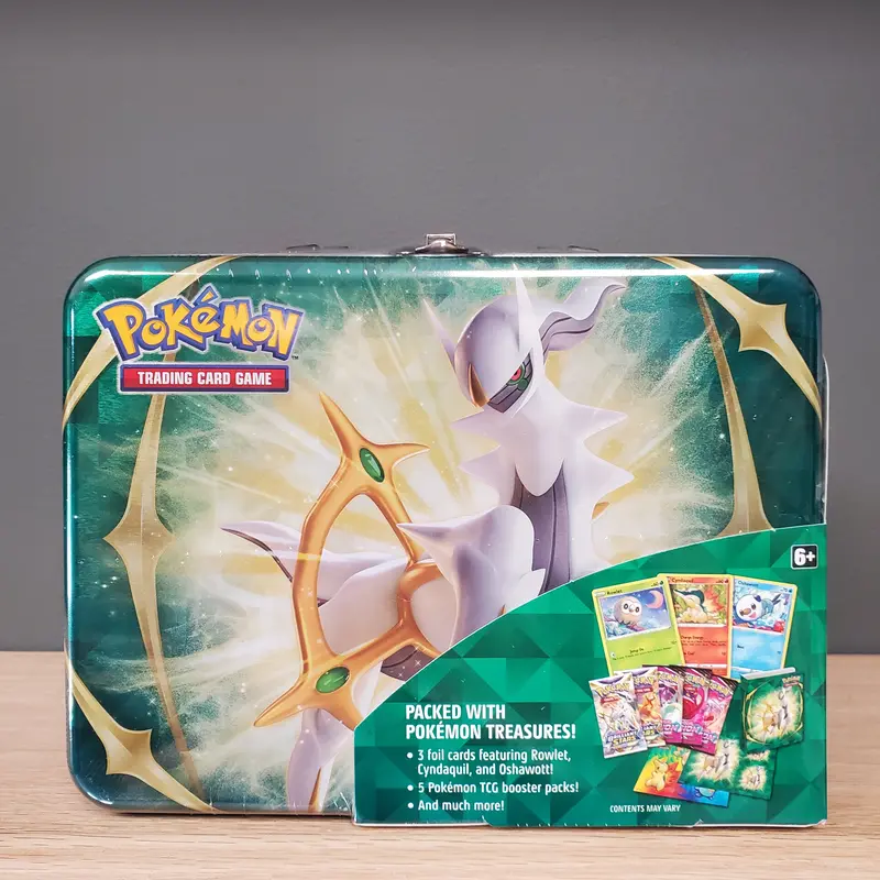 Pokémon Tcg: Collector's Chest (Spring 2022) 1