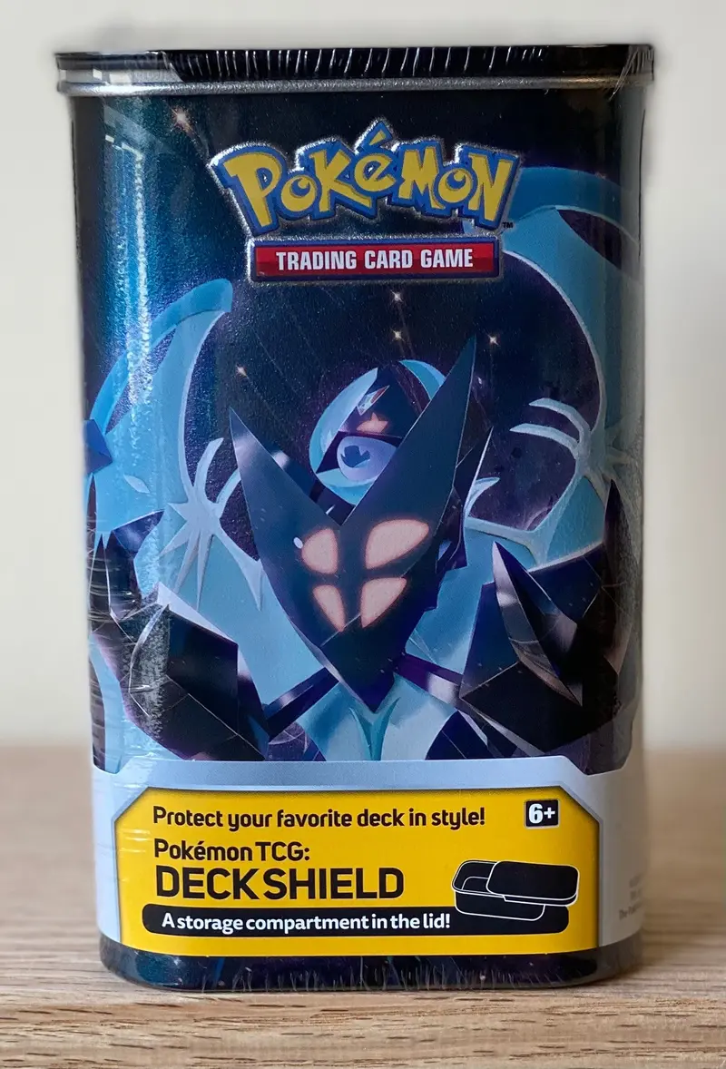 Pokémon Tcg: Elite Trainer - Deck Shield (Lunala) 1