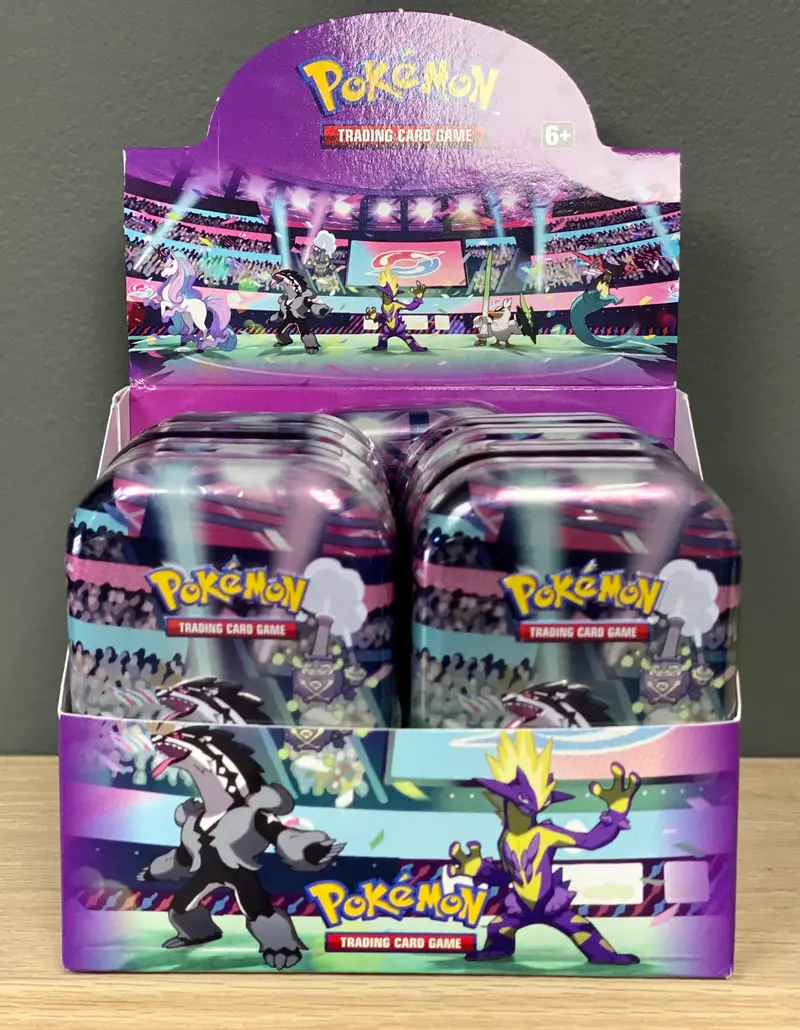 Pokémon Tcg: Galar Power Mini Tin 1
