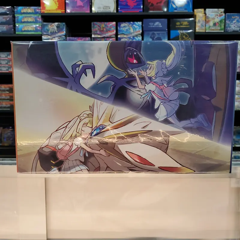 Pokémon Tcg: Lillie's Support Gift Box (Simplified Chinese) 1