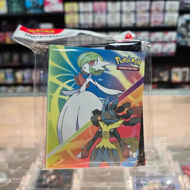 Pokémon Tcg: Mega Evolution: Mini Portfolio (Limit 2) 1