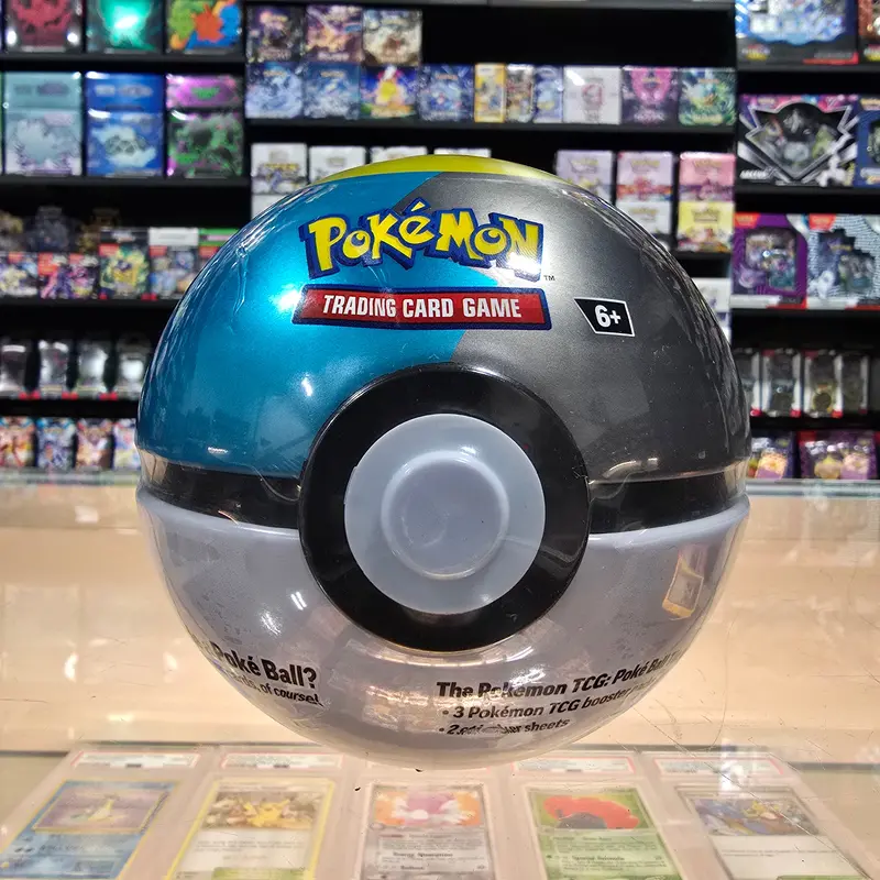 Pokémon Tcg: Poke Ball Tin Asstd (Fall 2024) 2