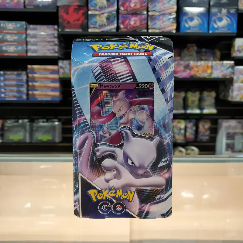 Pokémon Tcg: Pokémon Go - V Battle Deck (Mewtwo V) 1
