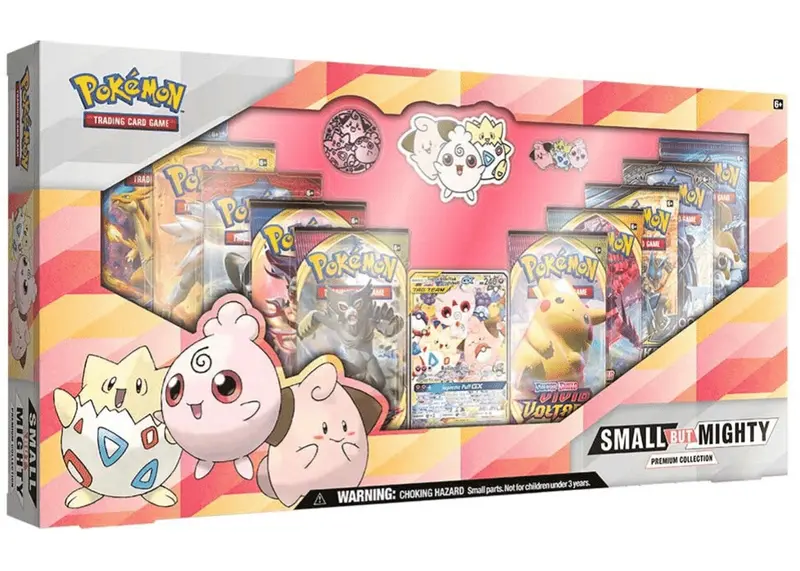 Pokémon Tcg: Premium Collection (Small But Mighty) 1