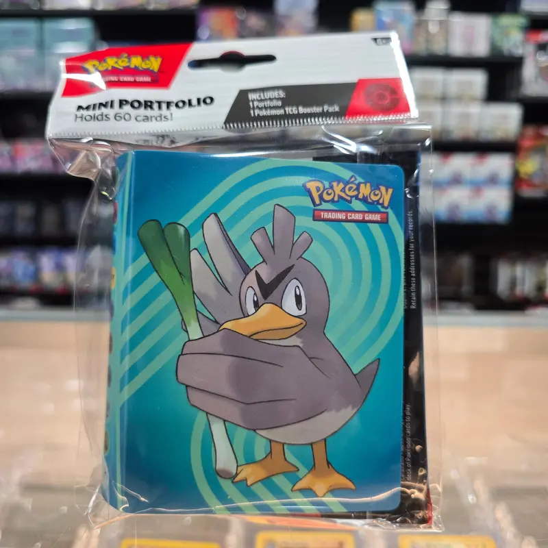 Pokémon Tcg: Scarlet & Violet: Journey Together - Mini Portfolio 1