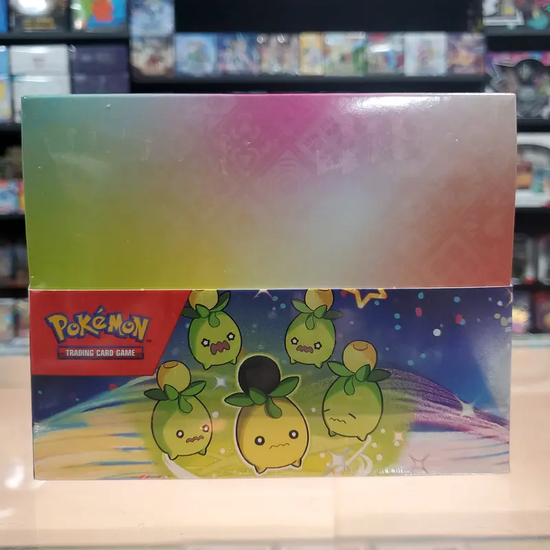 Pokémon Tcg: Scarlet & Violet:  Paldean Fates - Mini Tin Display 1