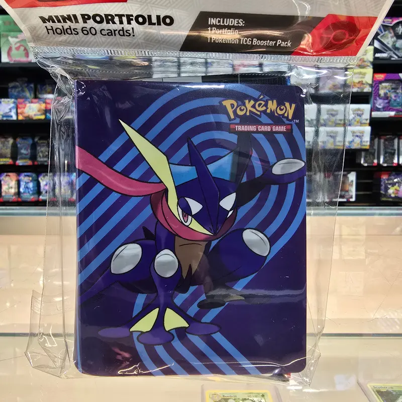Pokémon Tcg: Scarlet & Violet: Stellar Crown - Mini Portfolio 1