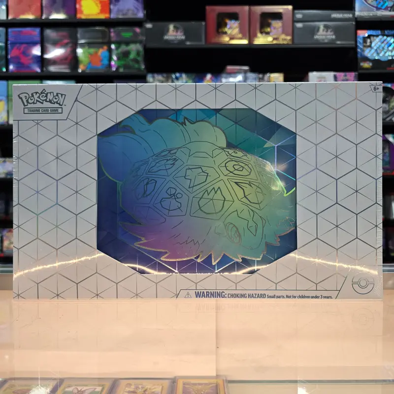 Pokémon Tcg: Scarlet & Violet: Ultra-Premium Collection (Terapagos Ex) 1