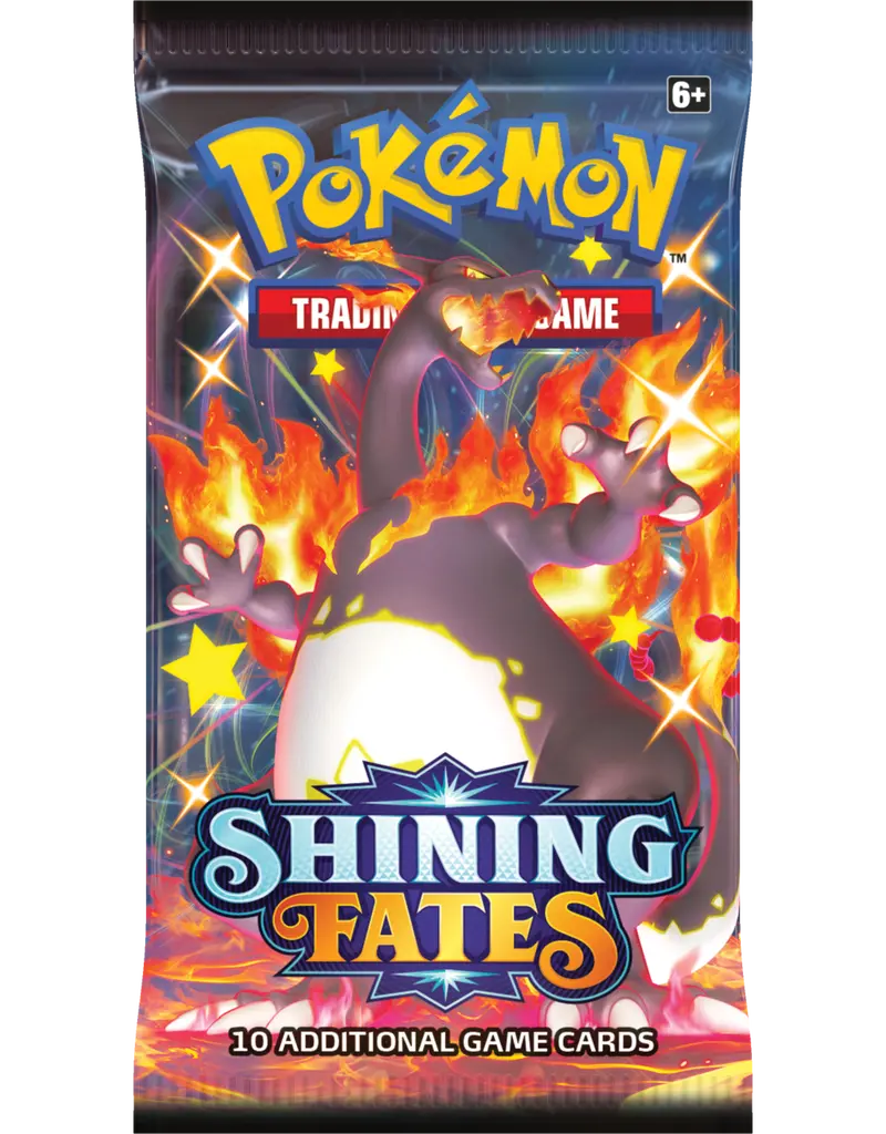 Pokémon Tcg: Shining Fates - Booster Pack 1
