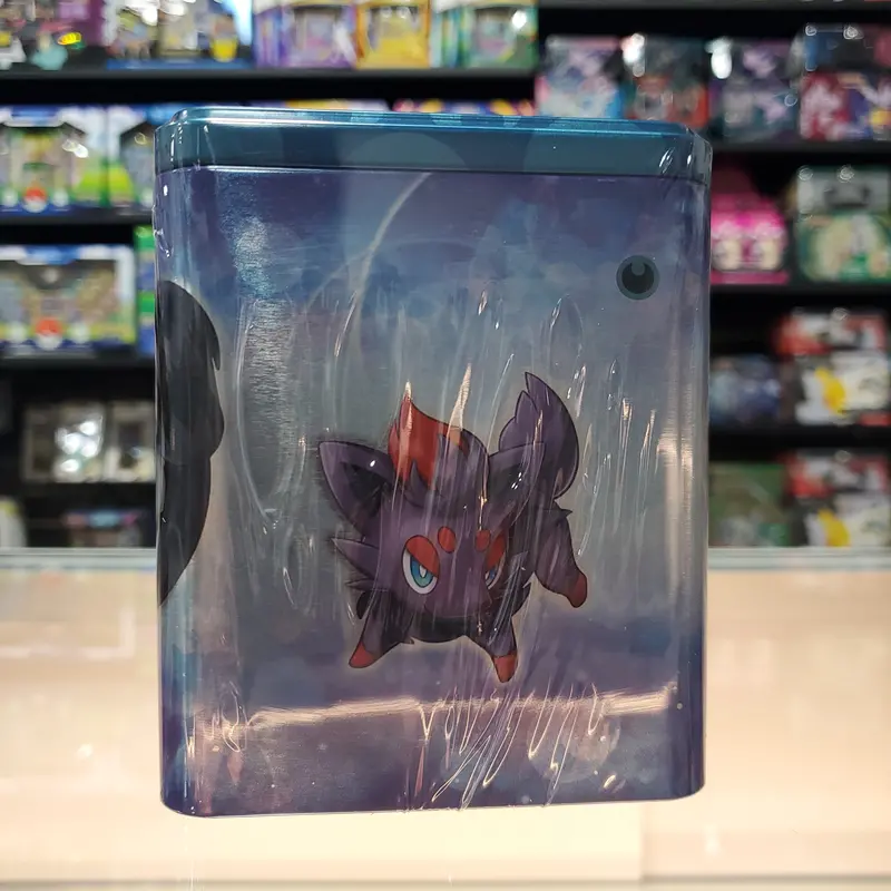 Pokémon Tcg: Stacking Tin (Darkness) 2