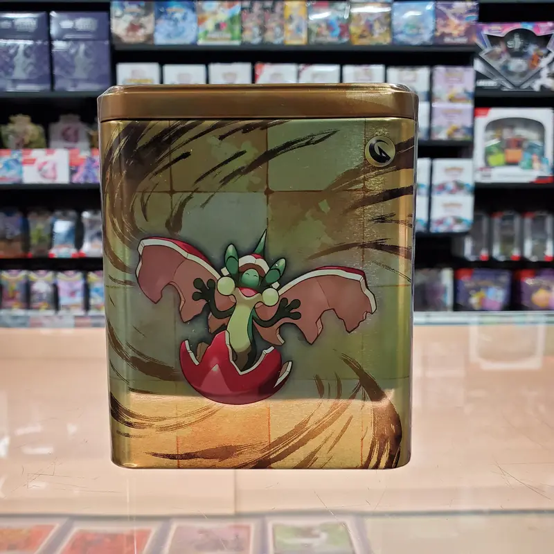 Pokémon Tcg: Stacking Tin (Dragon) 1