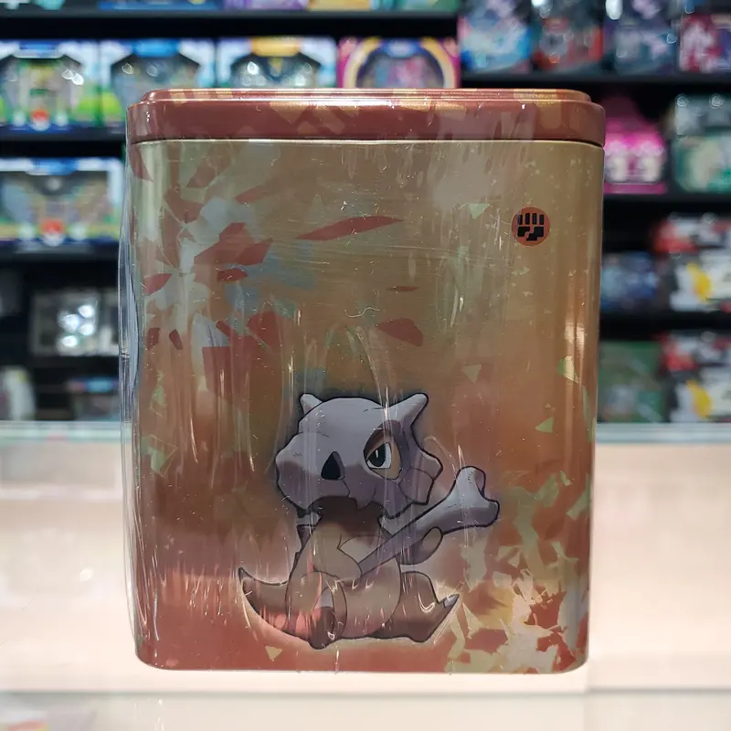 Pokémon Tcg: Stacking Tin (Fighting) 1