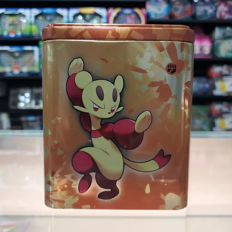 Pokémon Tcg: Stacking Tin (Fighting) 2