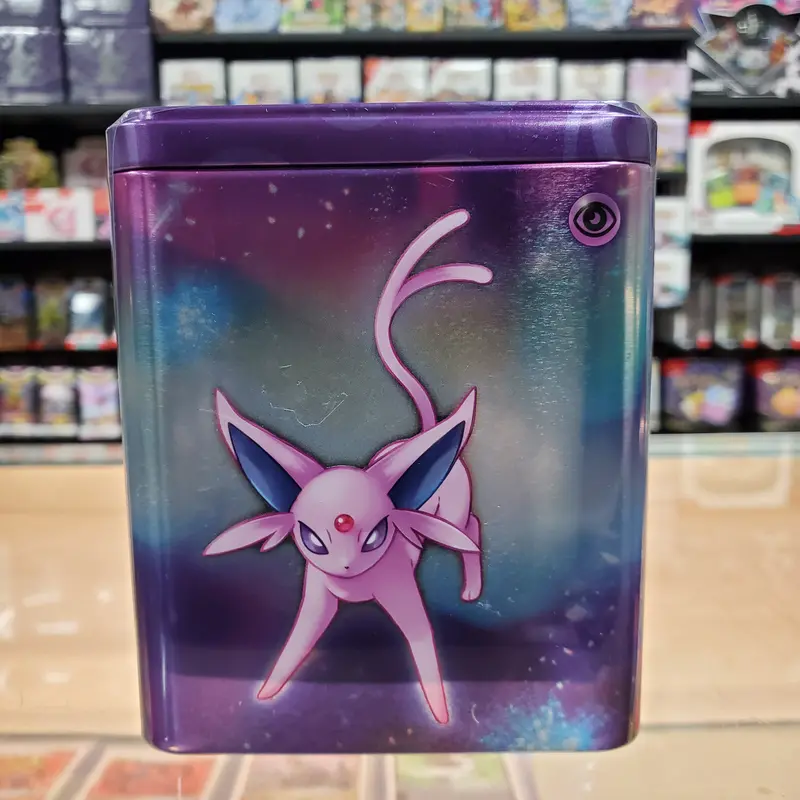 Pokémon Tcg: Stacking Tin (Psychic) 1