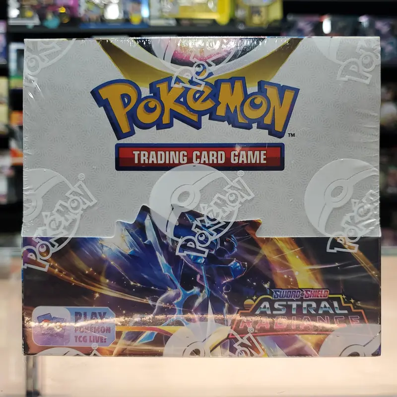 Pokémon Tcg: Sword & Shield: Astral Radiance - Booster Box 1
