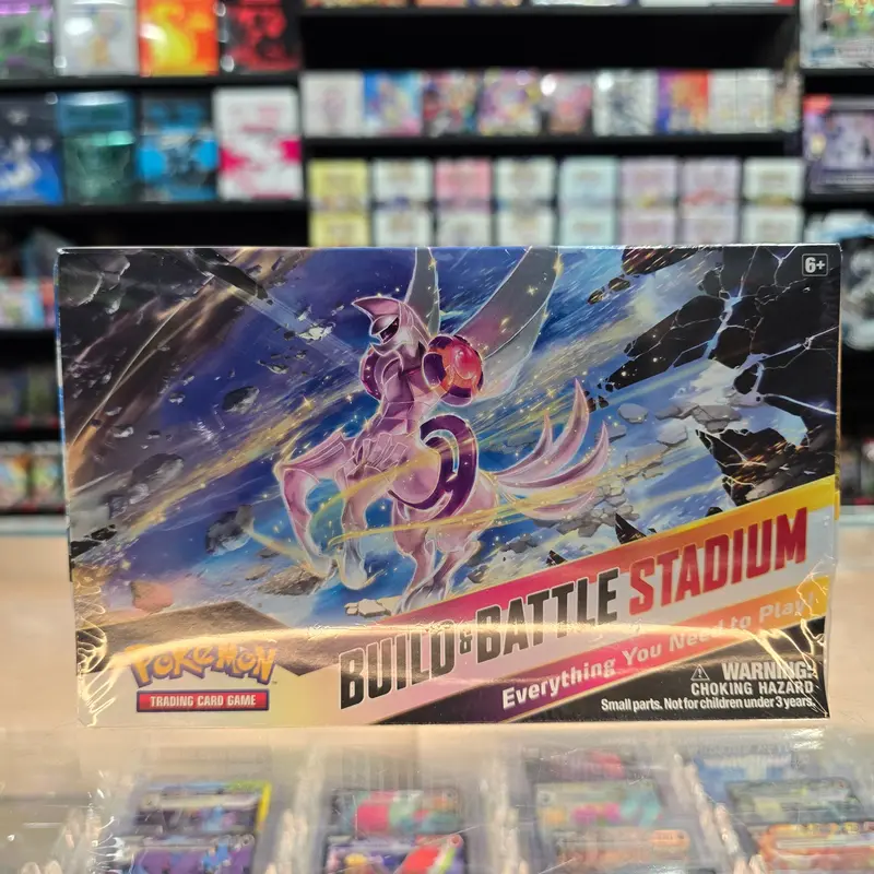Pokémon Tcg: Sword & Shield: Astral Radiance - Build & Battle Stadium 1