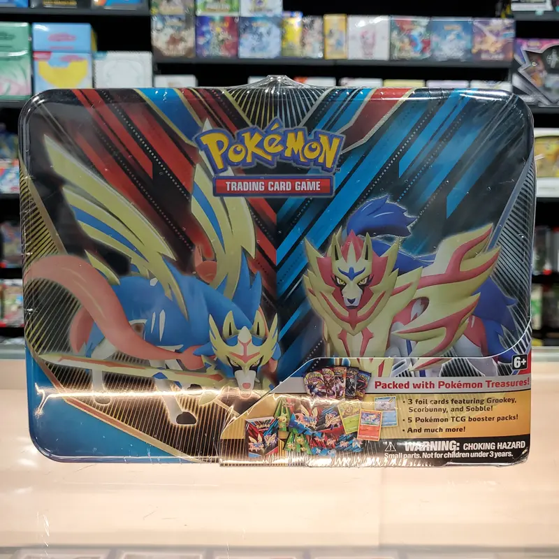 Pokémon Tcg: Sword & Shield - Collector's Chest (Spring 2020) 1