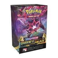 Pokémon Tcg: Sword & Shield-Darkness Ablaze Build & Battle Box 1