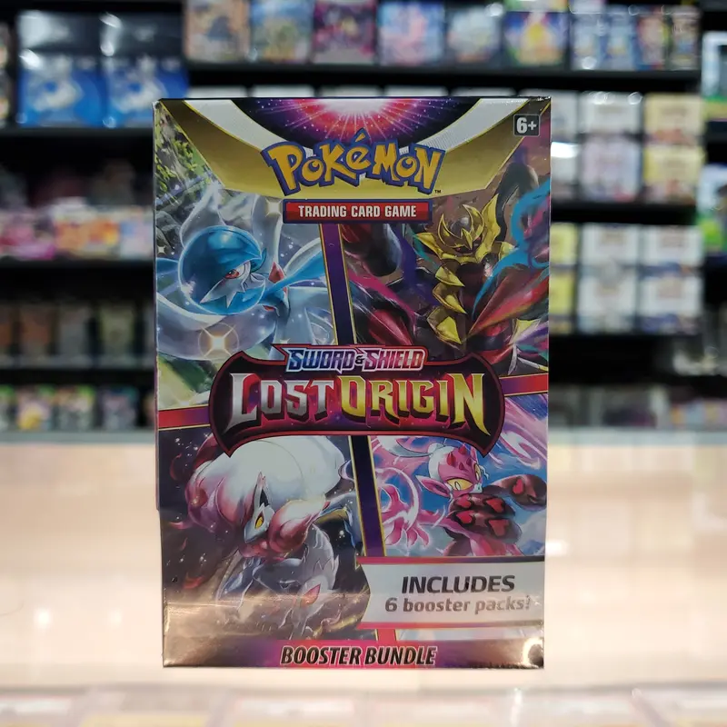 Pokémon Tcg: Sword & Shield: Lost Origin - Booster Bundle 1