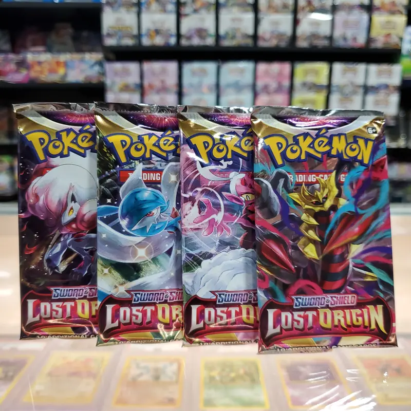 Pokémon Tcg: Sword & Shield: Lost Origin - Booster Pack 1
