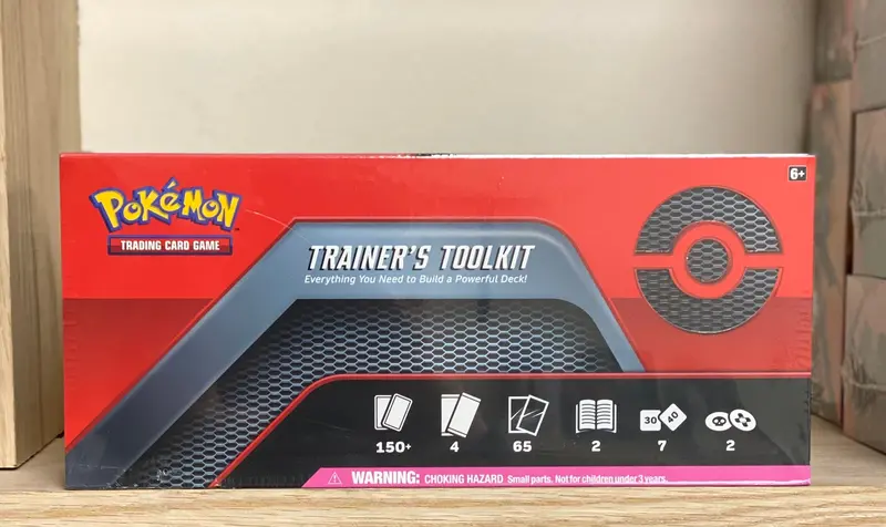 Pokémon Tcg: Trainer’S Toolkit 1
