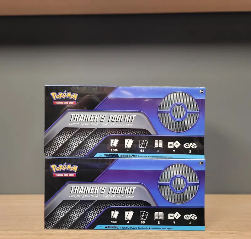 Pokémon Tcg: Trainer’S Toolkit (2021 Edition) 1