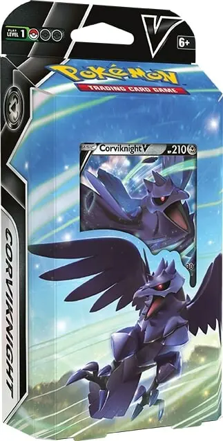 Pokémon Tcg: V Battle Deck (Corviknight V) 1