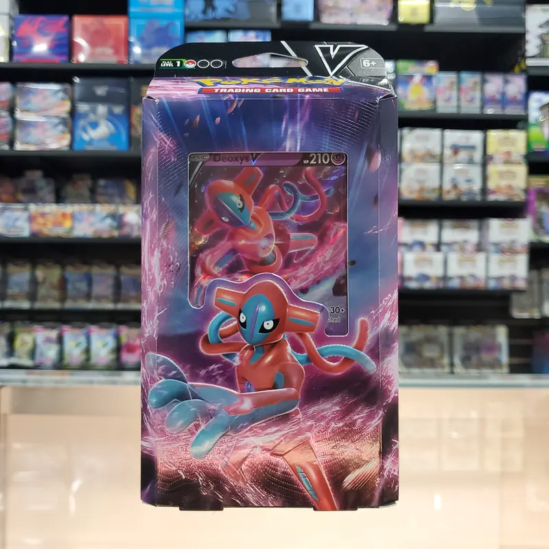 Pokémon Tcg: V Battle Deck (Deoxys V) 1