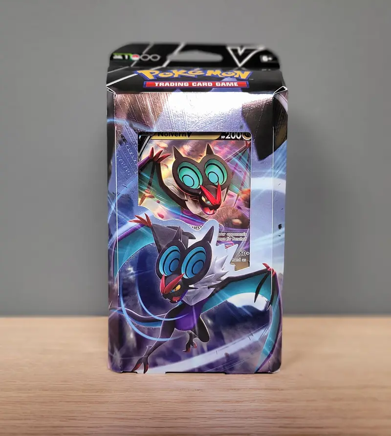 Pokémon Tcg: V Battle Deck - Noivern 1