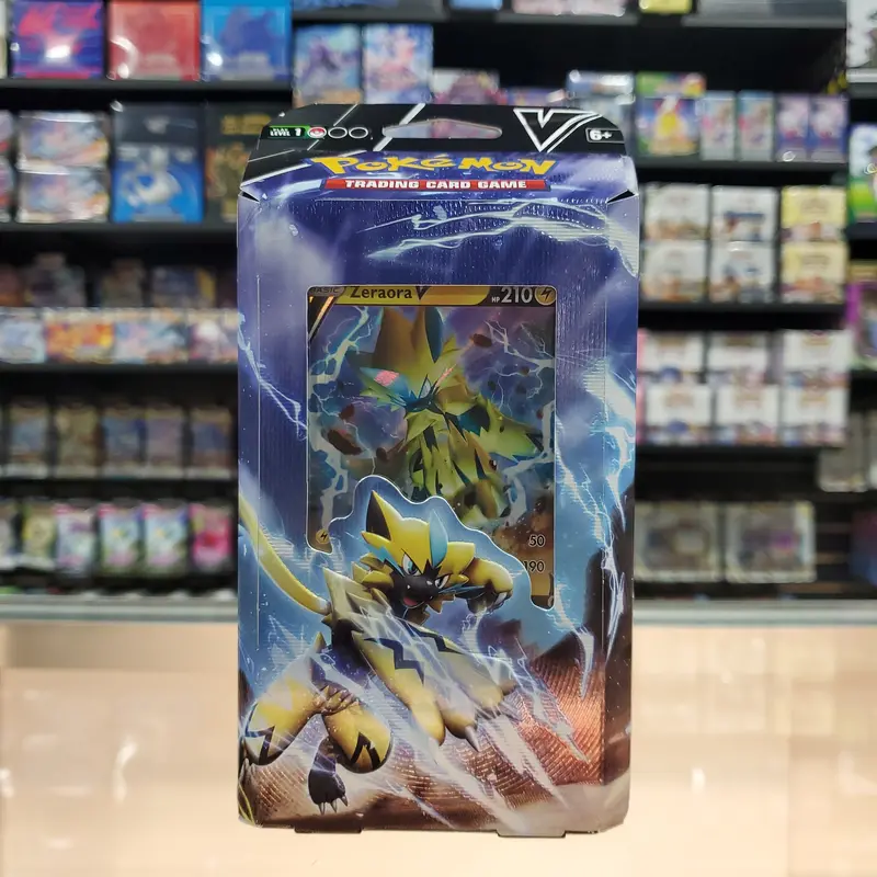 Pokémon Tcg: V Battle Deck (Zeraora V) 1
