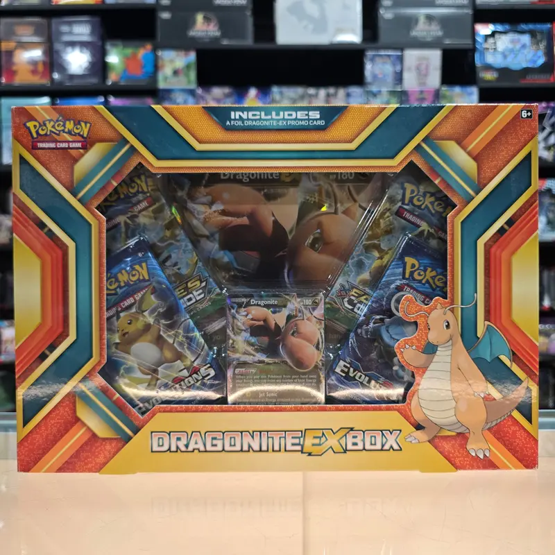 Pokémon Tcg: Xy: Evolutions - Dragonite Ex Box 1