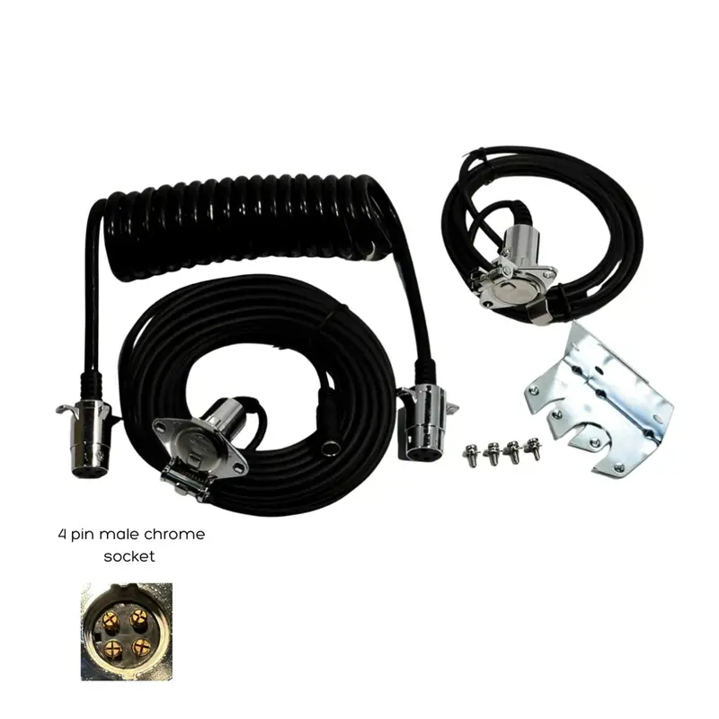 Polaris Woza Kit (4 Pin) By Safety Dave 1