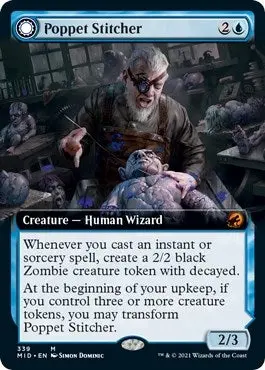 Poppet Stitcher (Extended Art) (339) (Mid) 1