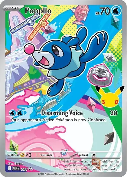 Popplio - 045 (045) (Mep) 1