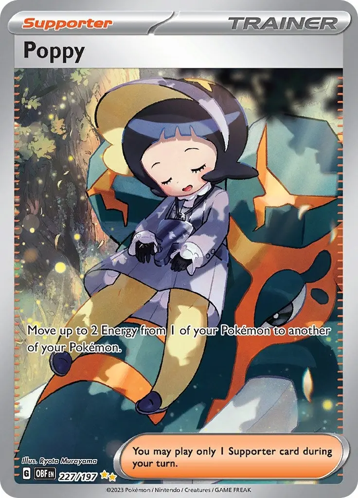 Poppy (227/197) (Obf) 1