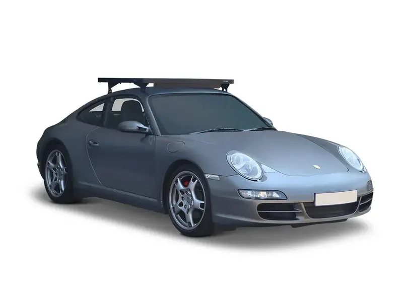Porsche 911 (997 Model) Slimline Ii Roof Rack Kit 1