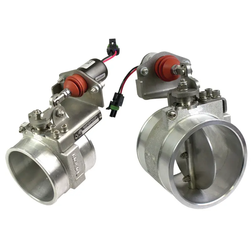 Positive Air Shut-Off (Electronic Controlled) Generic 3.5In 1