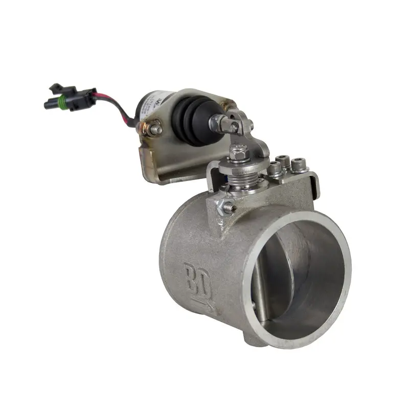 Positive Air Shut-Off (Manual Controlled) Chevy Lly/Lbz/Lmm Duramax 2004.5-2010 1