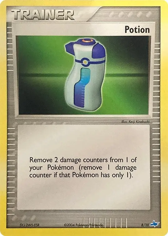 Potion (Latios) (8/10) (Pr) 1