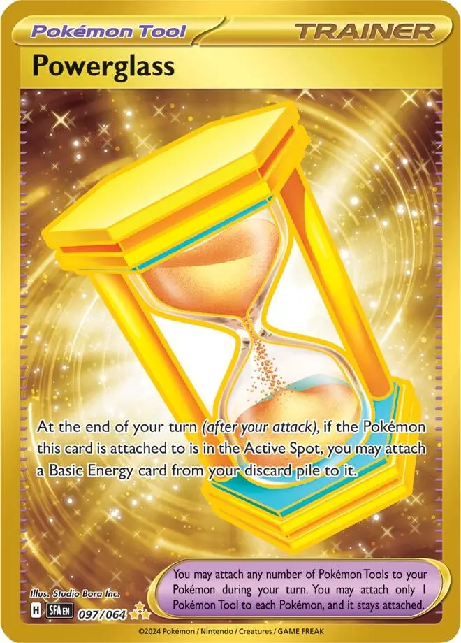 Powerglass (097/064) (Sfa) 1