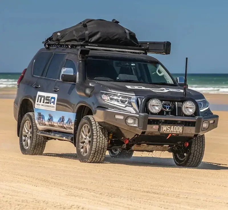 Prado 150 Upgrade Package 1