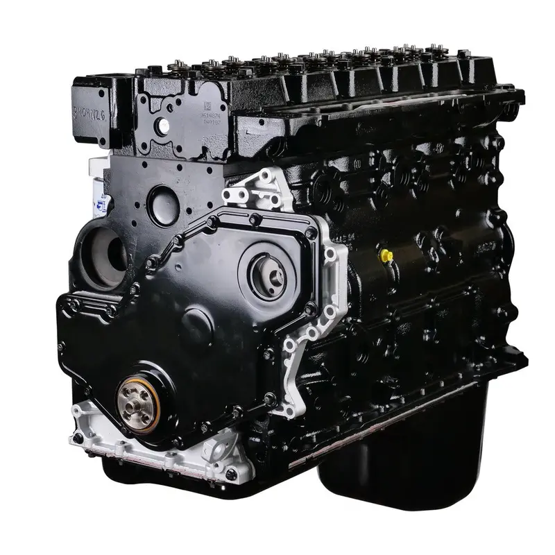 Precision Plus Long Block Engine Dodge/Ram 5.9L Cummins 2004.5-2007 2