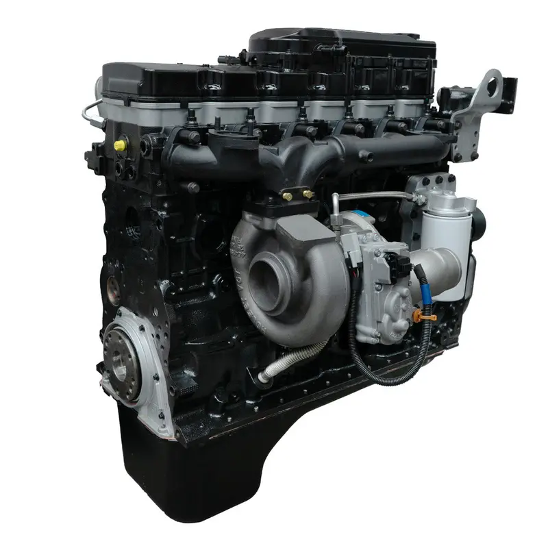 Precision Plus Ready Run Engine Dodge Ram 2500/3500 6.7L Cummins 2007.5-2012 2