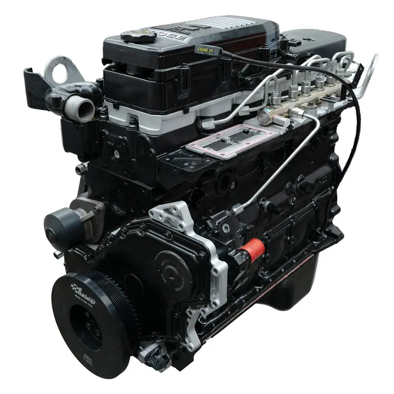 Precision Plus Ready Run Engine Dodge Ram 2500/3500 6.7L Cummins 2013-2018 1